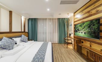 Libo Xiaoqi Kong Yijia B&B