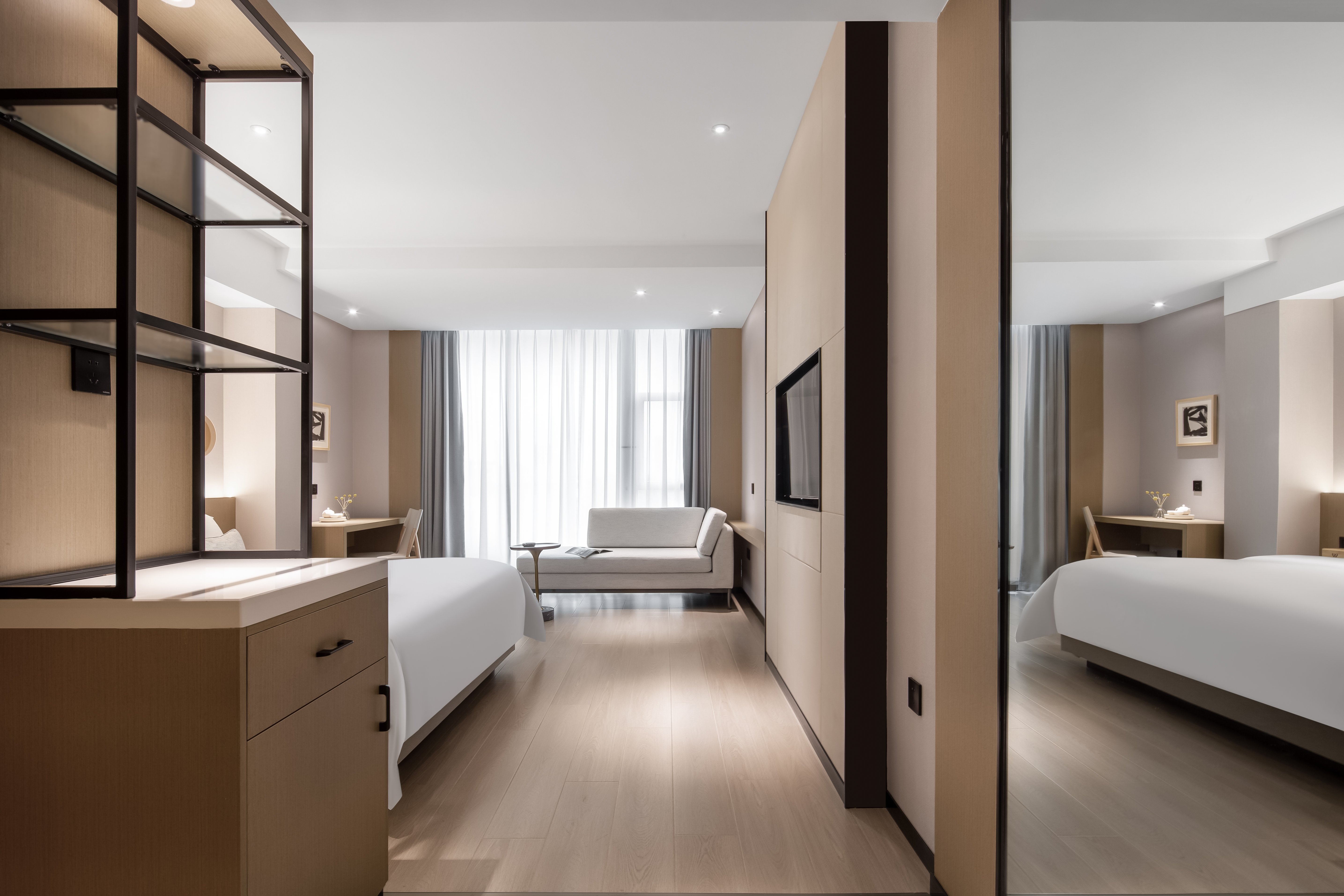 Smart Premier Room (Double bed)