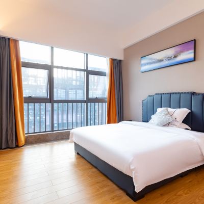 特惠房 摩爾斯國際公寓（珠海中安廣場店）優惠