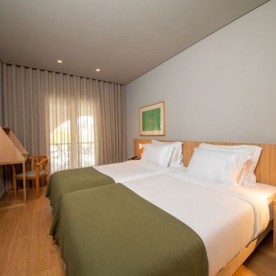 Garden View Twin Room With Balcony Hotel Principe Perfeito Promo Code