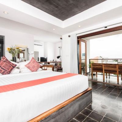 庭院套房 PATIO城市度假飯店優惠