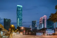 Asiam International Hotel  in Hongyadong,Jiefangbei,Chongqing