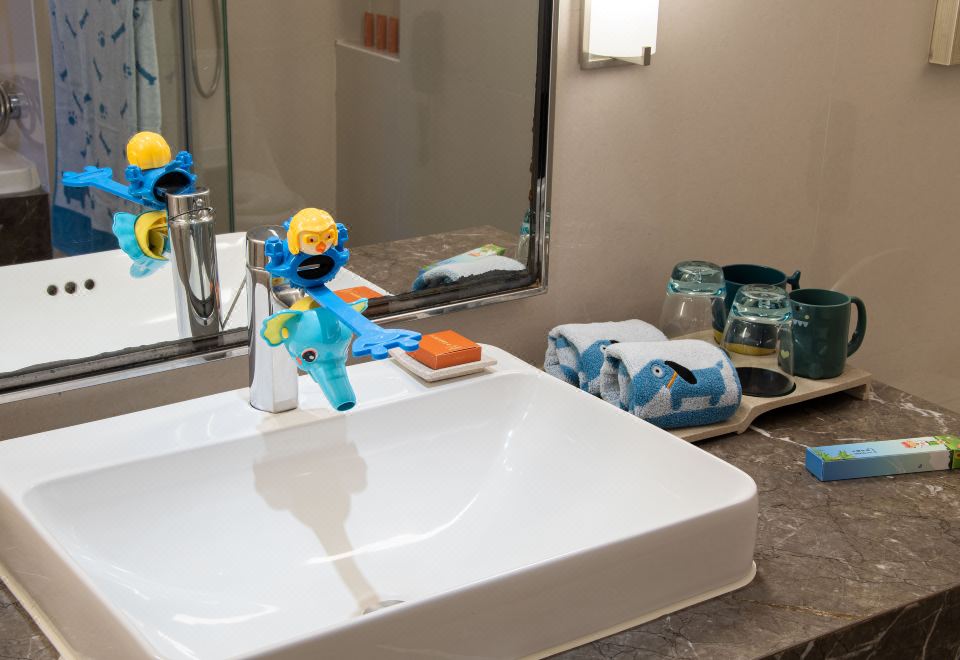 小童主題開放式套房