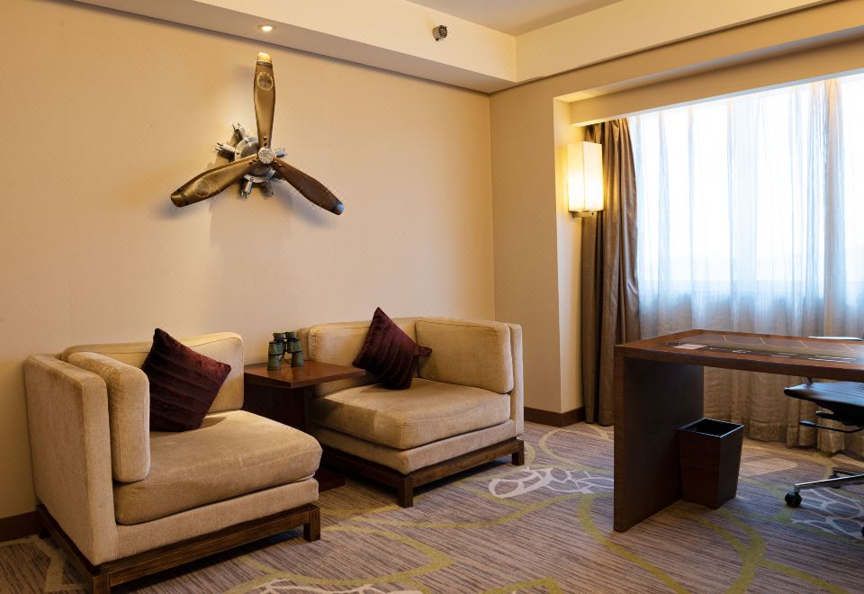 小童主題開放式套房