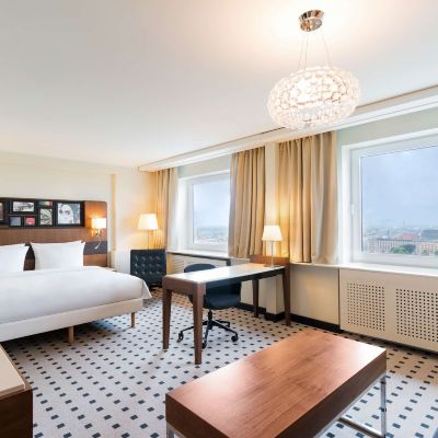Premium Room with Old Town View