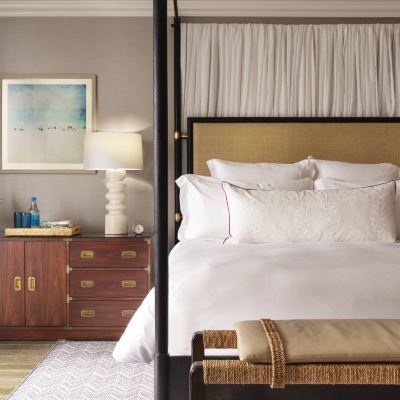One Bedroom Suite with Balcony Ocean View Rosewood Baha Mar Promo Code