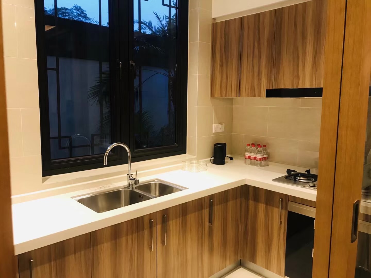 三卧双衞精致花园别院