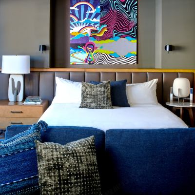 Queen Room Hotel Ziggy Promo Code