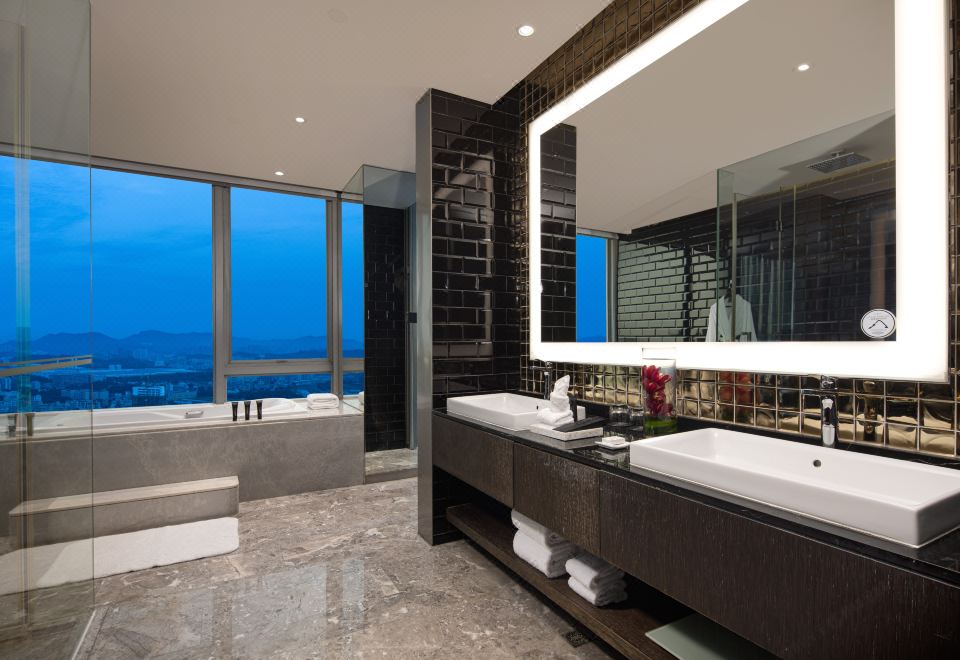 录音室双床套房