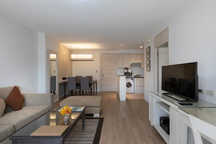 ห้องสวีทหนึ่งห้องนอน