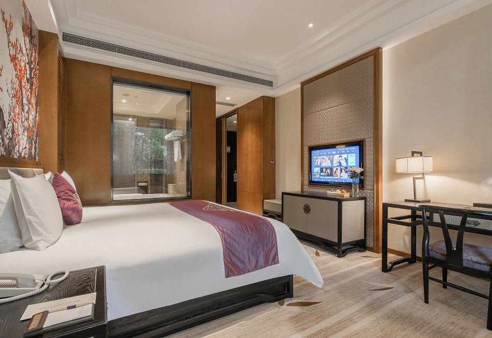 Angel Garden Resort HotelGuestroom - Courtyard-View, Garden-View (Double Bed)