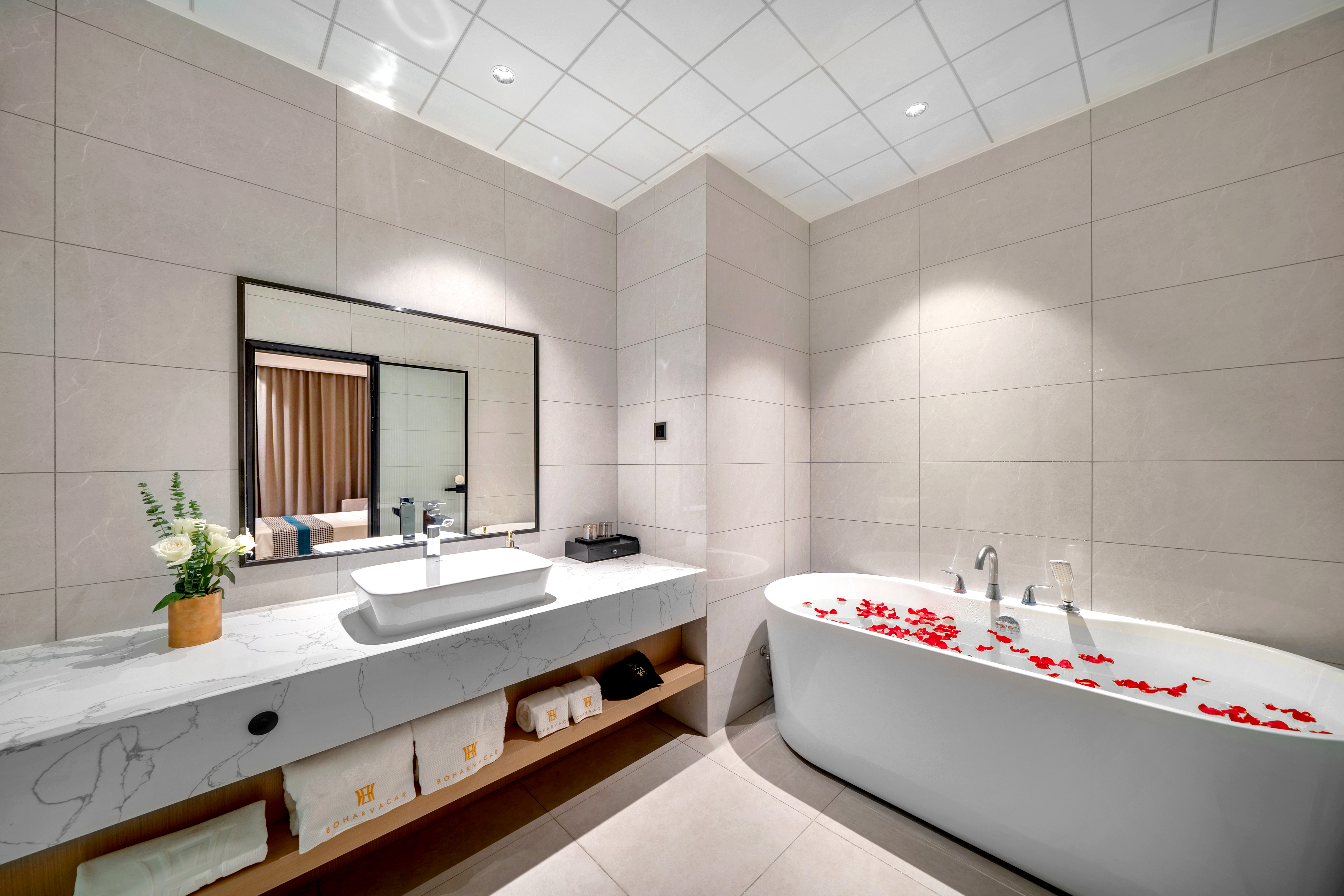 行政豪华套房B座