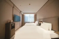 HanTing Hotel (Mudanjiang Railway Station)