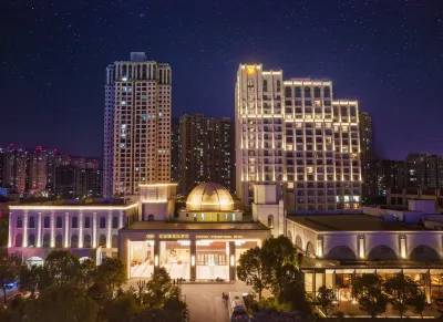 Century Margin International Hotel Hotels in 