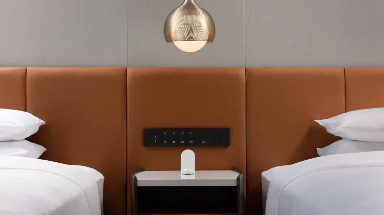 Home2 Suites by Hilton Guiyang Airport 部屋