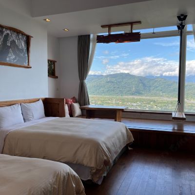 極 致(蘭景)4人房 宜蘭冬山香格里拉休閒農場優惠