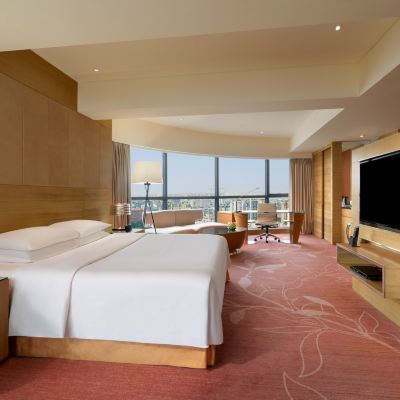 開放式套房 成都首座萬麗酒店優惠