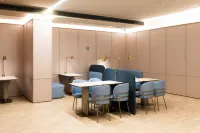 HanTing Hotel (Dezhou Linyi Yingxi Avenue Zhongwei Mingjun)