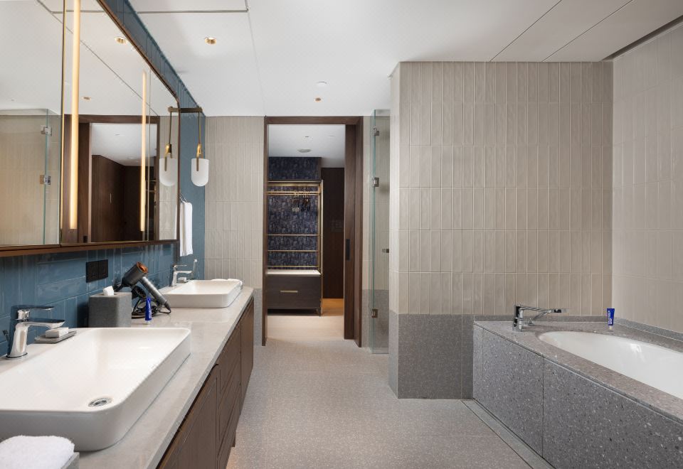 行政套房（私享戴森吹风机+Coffee机+Minibar）