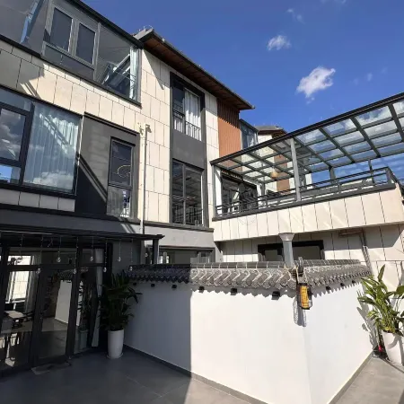 Kunming Tianma Mountain Resort mid-mountain private Tang hot spring Homestay