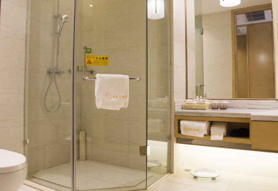 經濟雙床房（無窗）