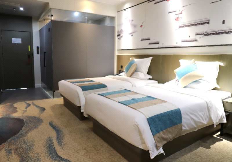 Gefei Budget Twin Room