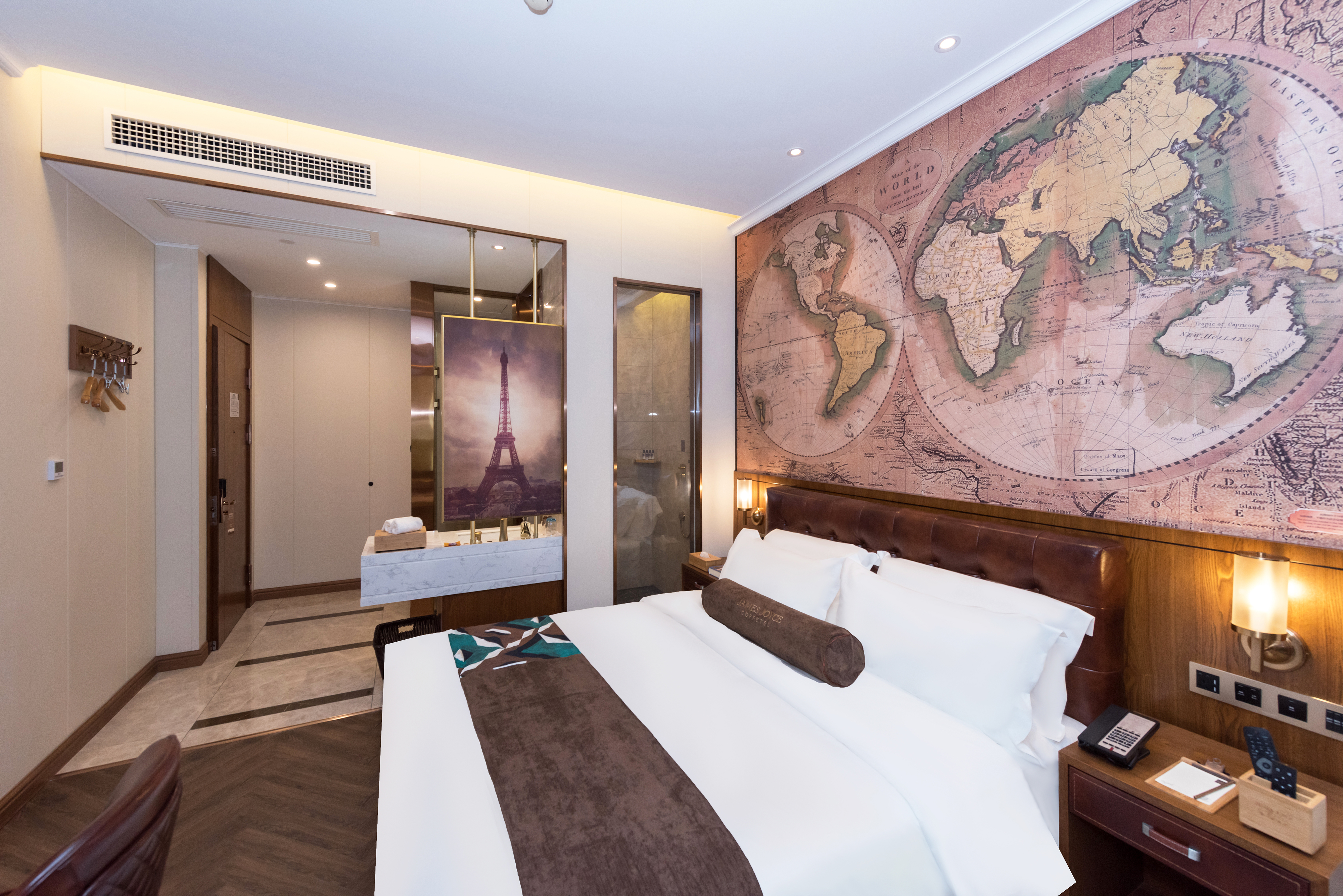 啡凡体验房（可投屏电视）