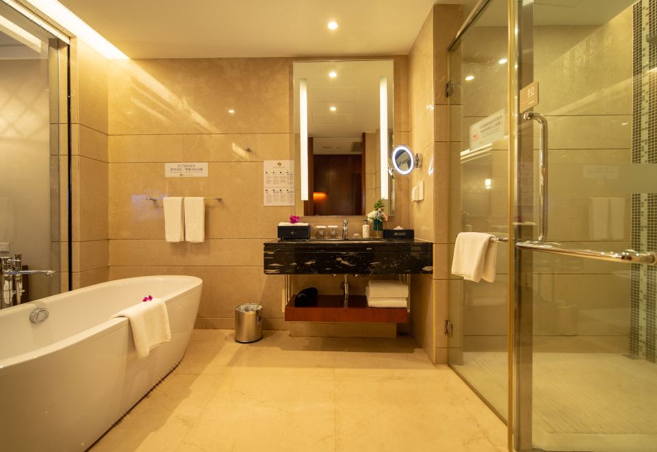 精选海景大床房