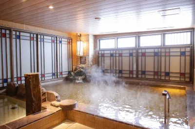 HOTEL DORMY INN KOBE MOTOMACHI HOT SPRINGS  otelleri
