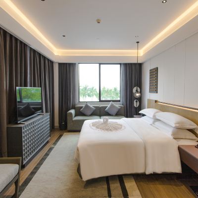 雅緻海景雙臥套房【迷人海景+兩房一衛】 三亞金鳳凰海景飯店優惠