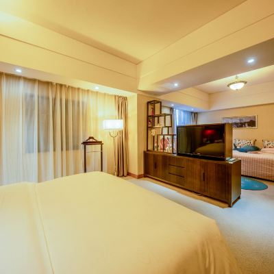 親子間 陝西奧羅國際大飯店（鐘鼓樓回民街店）優惠