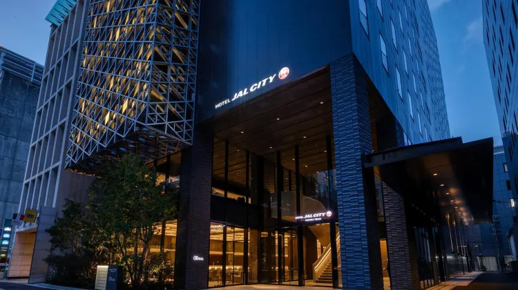 ホテルJALシティ福岡 天神 外観