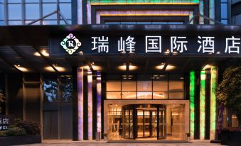 Rayfont Hotel Chengdu