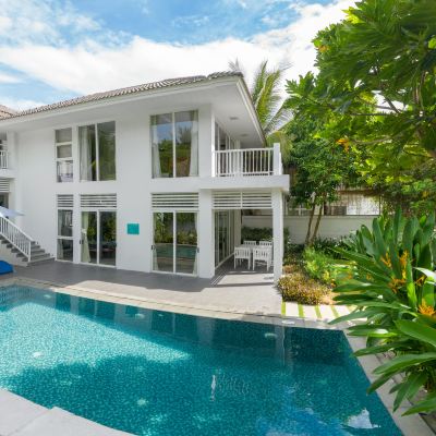 Ocean Access Villa 1 Bedroom with Private Swimming Pool