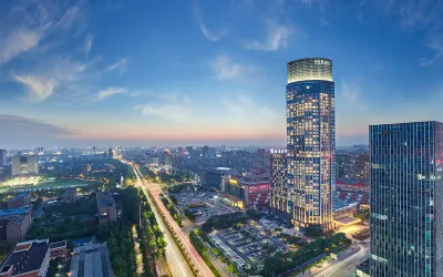 Hilton Jiaxing Отели в г. 