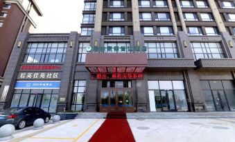 GreenTree Inn Zhixuan Hotel (Anshan Tanggangzi Hot Spring)