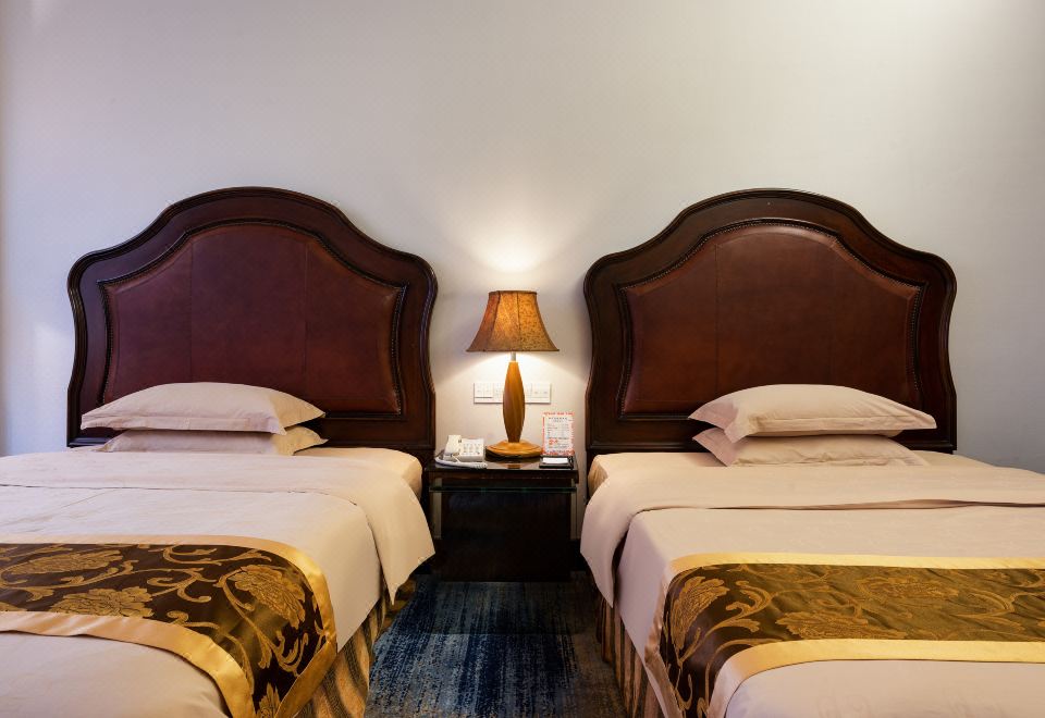 Cloud Nine Resort HotelYunding Executive Twin Room