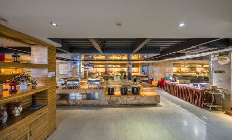 Boya Hotel (Dongguan Liaobu Government Wanrun Plaza Branch) - Housity
