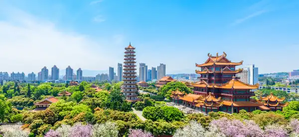 Ξενοδοχεία Hot Springs σε Fujian, China