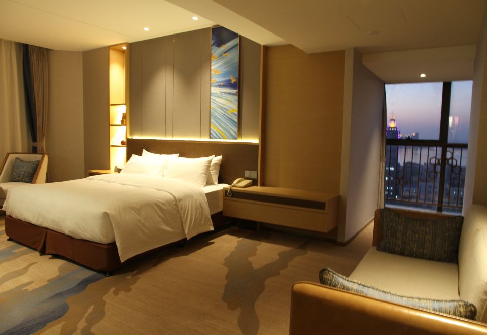 新逸境-行政大床房