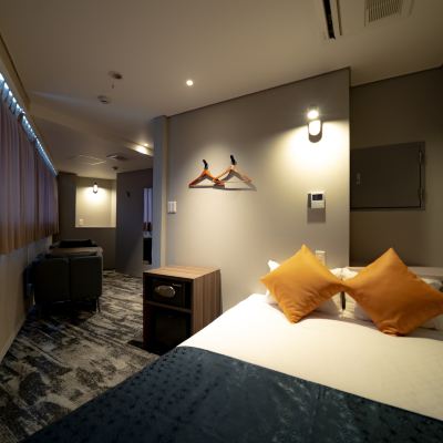 デラックスダブルルーム ホテルエスプレッソノース クーポン