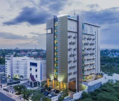KHAS Pekanbaru Hotel di 