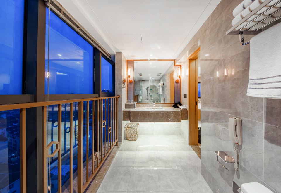 新逸境-行政大床房