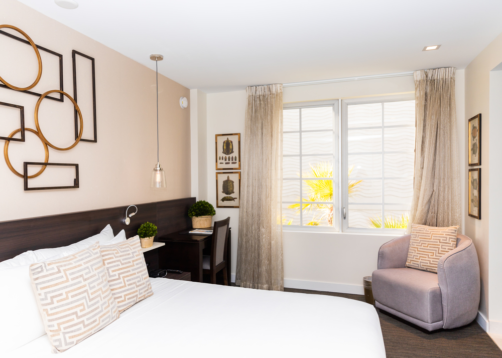 無障礙特大床房