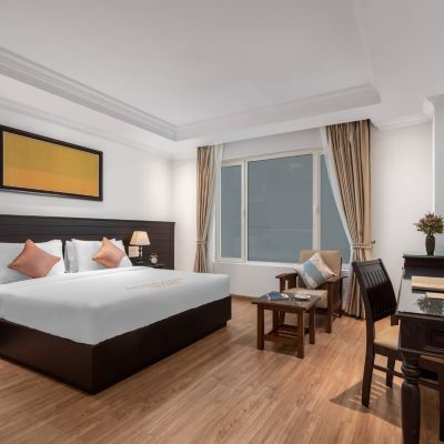 高級大床房 金邊唐燦酒店優惠