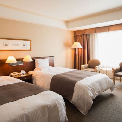 エクスクルーシィヴルーム　ツイン　禁煙 レンブラントホテル海老名 クーポン