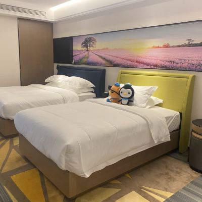 智能親子房（除菌智能馬桶+智能客控） 獨山子西戈瑪國際飯店優惠