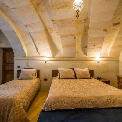 三人間 卡帕多西亞幸運洞穴飯店優惠