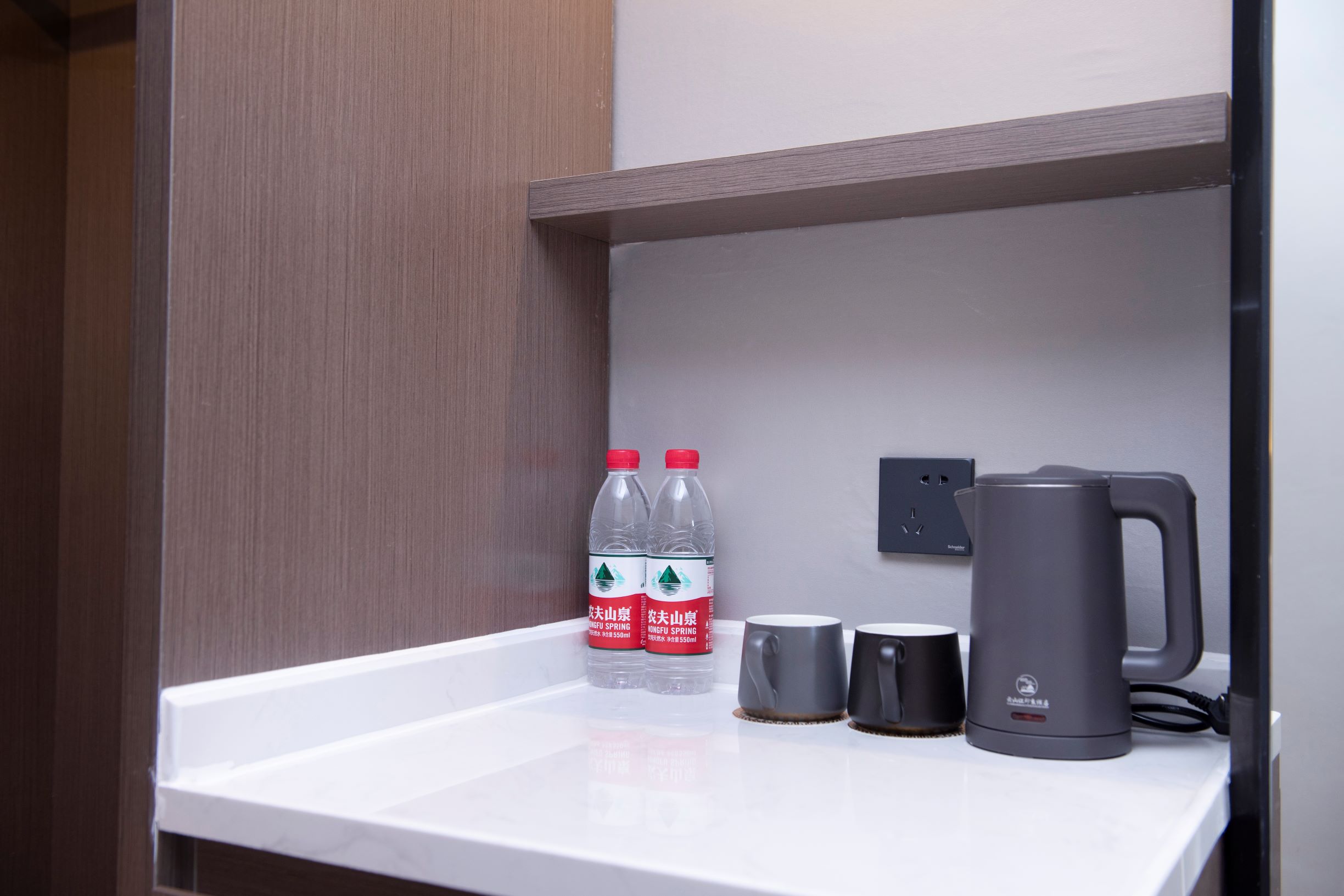 特惠双床房（智能加湿器+品质床品+乾湿分离）