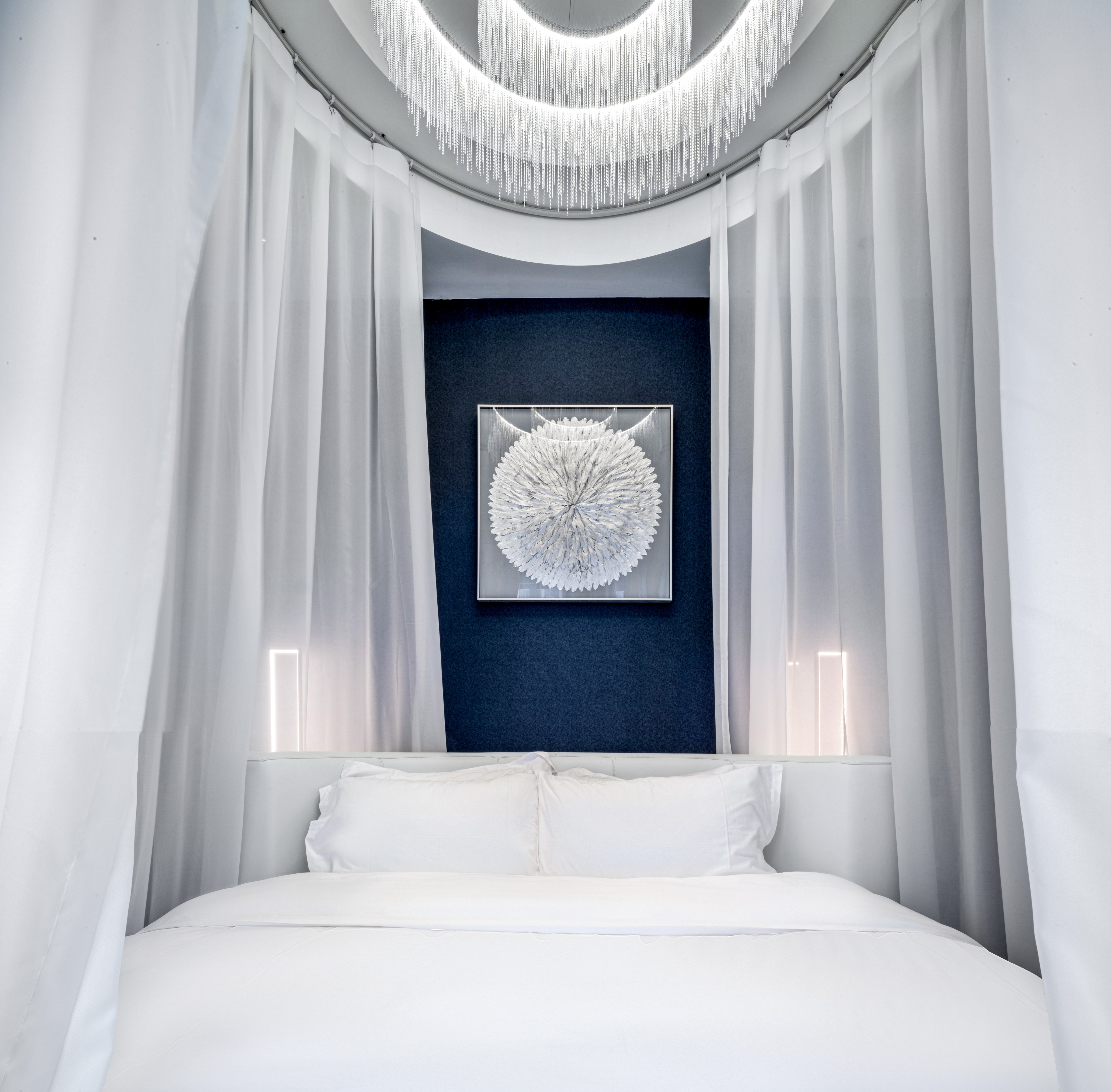 傈僳族|独享270°浴缸圆床房